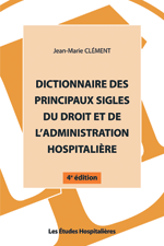 dictionnaire des principaux sigles edition 4