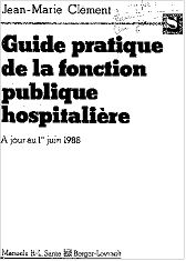 guide pratique de la fonction publique hospitaliere
